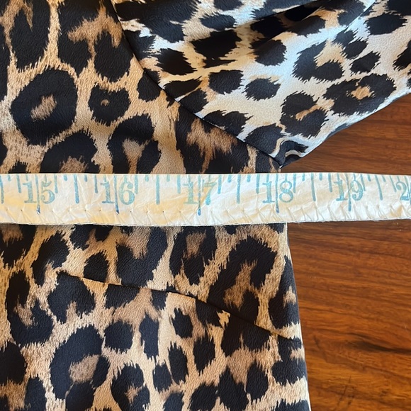 Likely Leopard Print Perry Dress - Picture 9 of 10